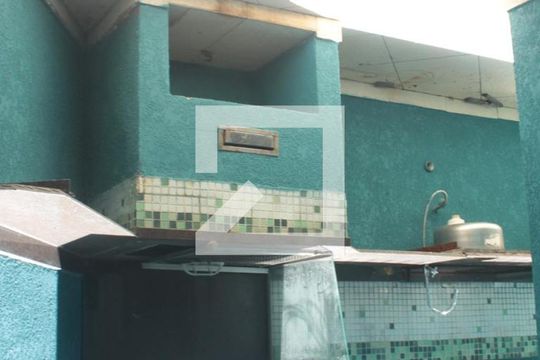 Área gourmet de casa à venda com 3 quartos, 130m² em Jardim Londrina, São Paulo