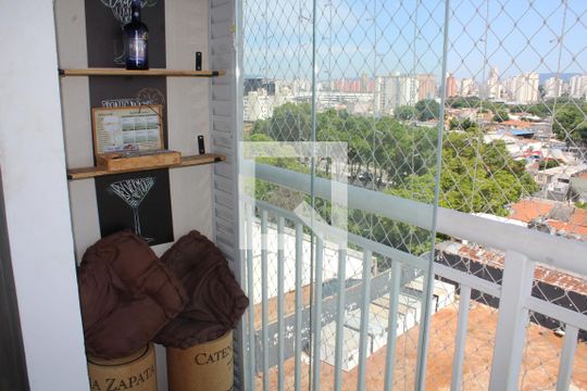 Sala de apartamento à venda com 2 quartos, 35m² em Bom Retiro, São Paulo