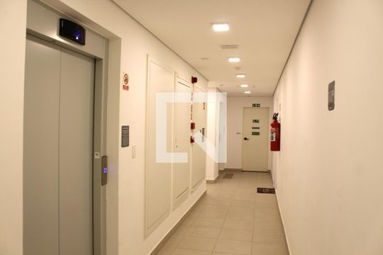 Área comum de apartamento à venda com 2 quartos, 35m² em Bom Retiro, São Paulo