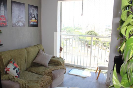 Apartamento à venda com 2 quartos, 35m² em Bom Retiro, São Paulo