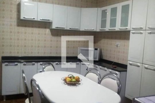 Casa principal - Cozinha de casa à venda com 6 quartos, 585m² em Vila Mira, São Paulo