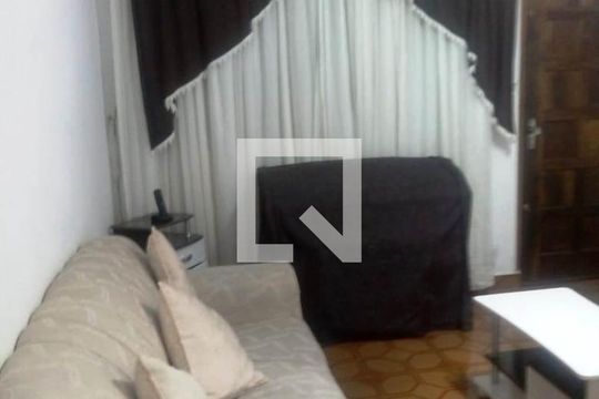 Casa principal - Sala de casa à venda com 6 quartos, 585m² em Vila Mira, São Paulo