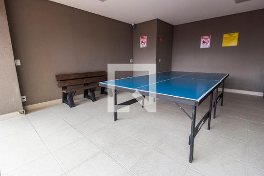 Área comum de apartamento à venda com 2 quartos, 72m² em Centro, Barueri