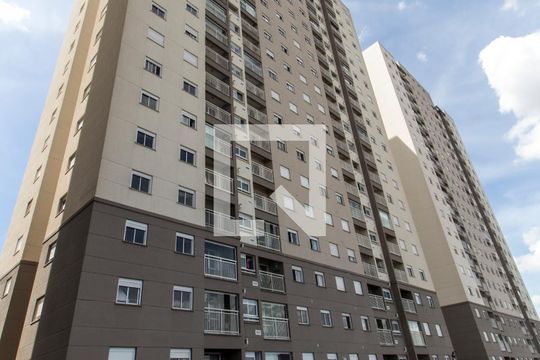 Fachada de apartamento à venda com 2 quartos, 72m² em Centro, Barueri