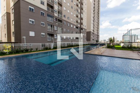 Área comum de apartamento à venda com 2 quartos, 72m² em Centro, Barueri