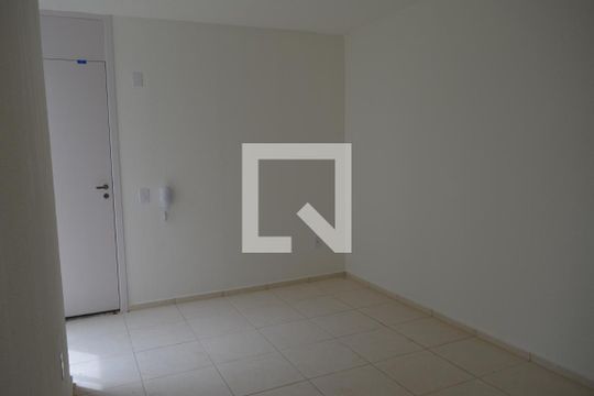 Sala de apartamento para alugar com 2 quartos, 45m² em Nossa Senhora da Conceição , Contagem