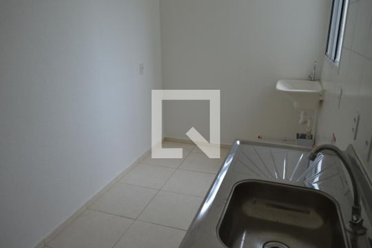 Cozinha de apartamento para alugar com 2 quartos, 45m² em Nossa Senhora da Conceição , Contagem