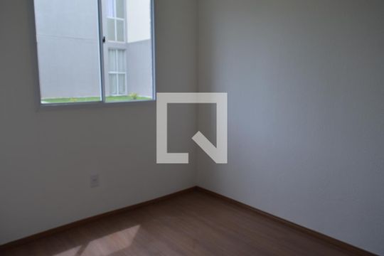 Quarto 1 de apartamento para alugar com 2 quartos, 45m² em Nossa Senhora da Conceição , Contagem