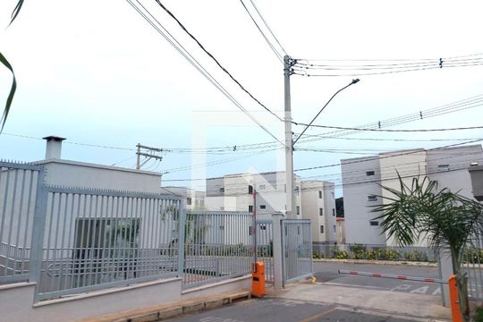 Fachada de apartamento para alugar com 2 quartos, 45m² em Nossa Senhora da Conceição , Contagem