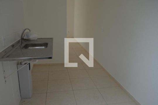 Cozinha de apartamento para alugar com 2 quartos, 45m² em Nossa Senhora da Conceição , Contagem
