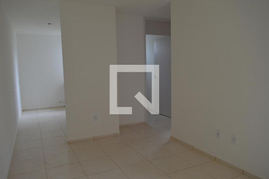 Sala de apartamento para alugar com 2 quartos, 45m² em Nossa Senhora da Conceição , Contagem