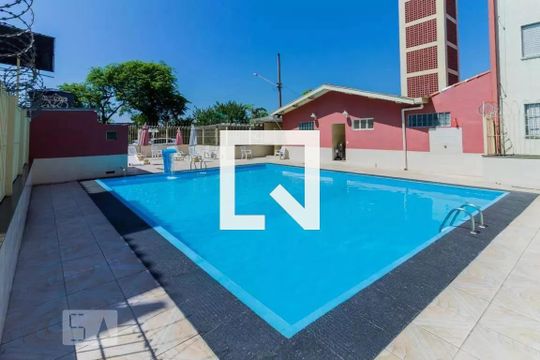 Piscina de apartamento para alugar com 2 quartos, 60m² em Ponte Grande, Guarulhos