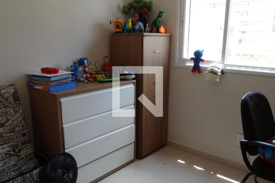 Quarto 3 de apartamento à venda com 3 quartos, 123m² em Centro, Osasco