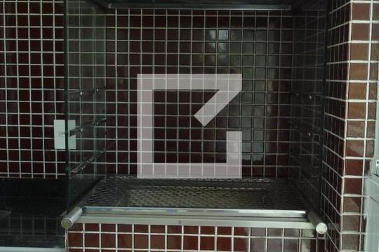 Varanda gourmet de apartamento à venda com 3 quartos, 123m² em Centro, Osasco