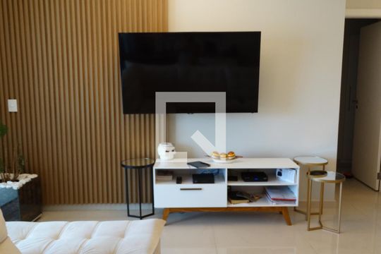 Sala de apartamento à venda com 3 quartos, 123m² em Centro, Osasco