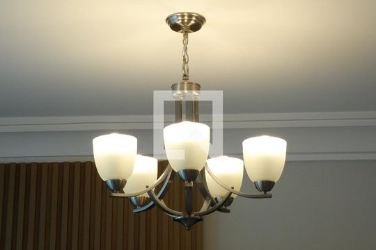 Sala de apartamento à venda com 3 quartos, 123m² em Centro, Osasco