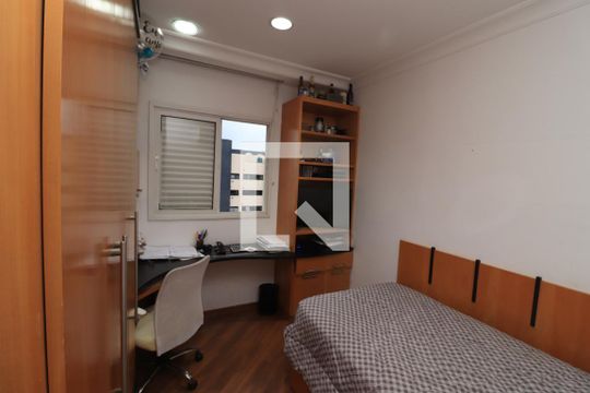 Quarto Suíte de apartamento à venda com 4 quartos, 260m² em Vila Gomes Cardim, São Paulo