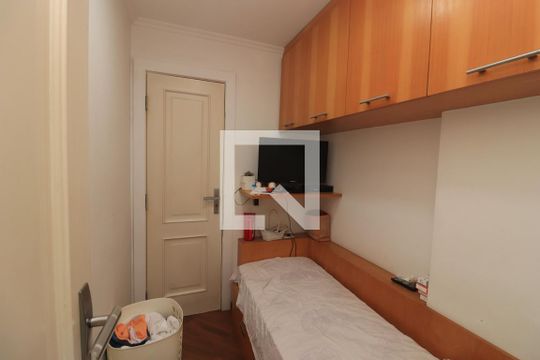 Quarto de Serviço de apartamento à venda com 4 quartos, 260m² em Vila Gomes Cardim, São Paulo