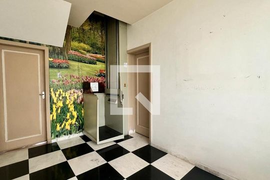 Hall de entrada de casa à venda com 5 quartos, 412m² em Cidade Jardim, Belo Horizonte