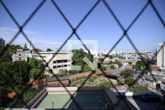 Vista de apartamento à venda com 2 quartos, 72m² em Vila Dom Pedro I, São Paulo