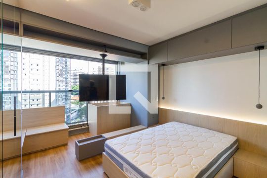 Kitnet/Studio para alugar com 1 quarto, 27m² em Sumarezinho, São Paulo