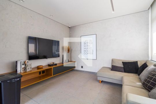 Área comum - Área de Lazer de kitnet/studio para alugar com 1 quarto, 27m² em Sumarezinho, São Paulo