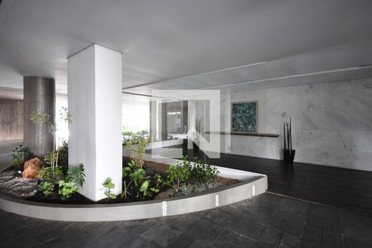 Área comum de apartamento à venda com 3 quartos, 116m² em Jardim Ampliação, São Paulo