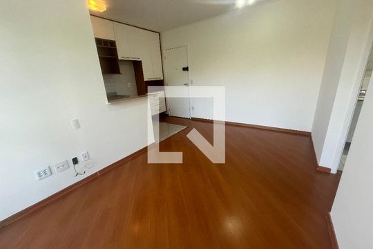 Sala de apartamento para alugar com 2 quartos, 53m² em Santana, São Paulo