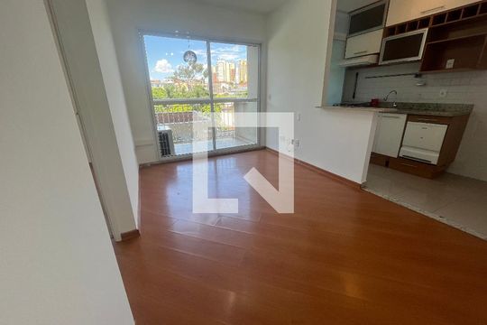 Apartamento para alugar com 2 quartos, 53m² em Santana, São Paulo