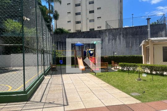 Área comum - Playground de apartamento para alugar com 2 quartos, 53m² em Santana, São Paulo