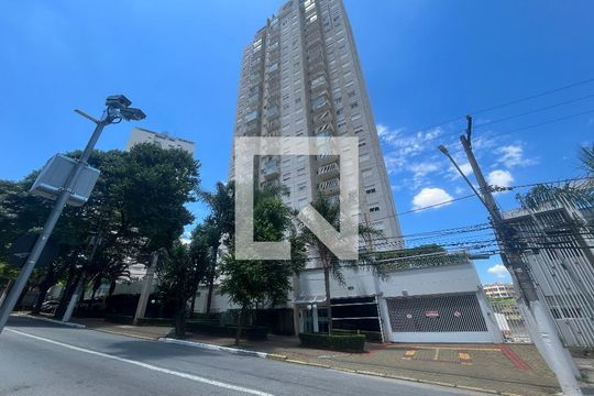 Fachada do Prédio de apartamento para alugar com 2 quartos, 53m² em Santana, São Paulo