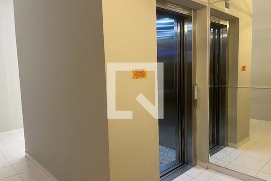 Área comum de apartamento para alugar com 2 quartos, 53m² em Santana, São Paulo