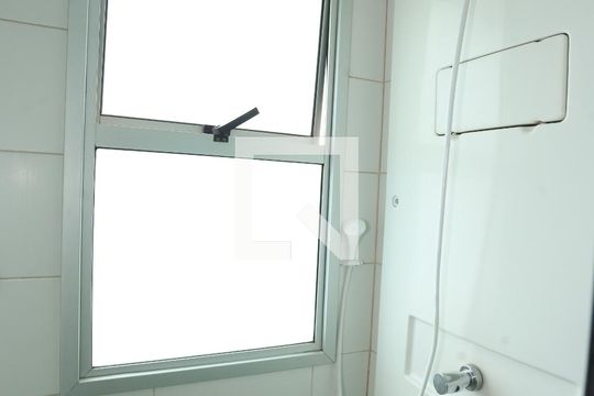 Banheiro de apartamento para alugar com 3 quartos, 82m² em Aguas Claras , Brasília