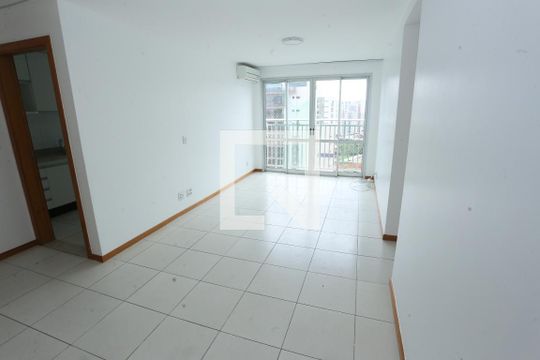 Sala de apartamento para alugar com 3 quartos, 82m² em Aguas Claras , Brasília