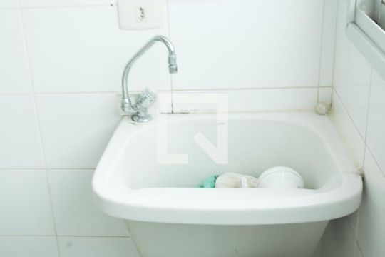 Área de Serviço de apartamento para alugar com 3 quartos, 82m² em Aguas Claras , Brasília