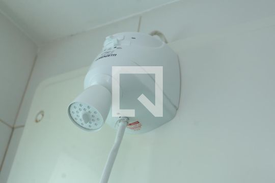 Banheiro de apartamento para alugar com 3 quartos, 82m² em Aguas Claras , Brasília