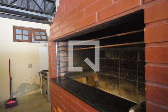 Churrasqueira de casa para alugar com 1 quarto, 600m² em Floresta, Porto Alegre