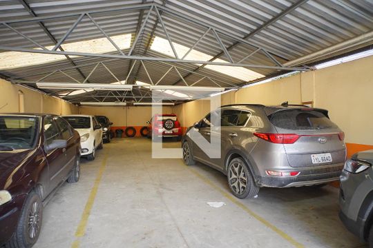 Pátio 2 de casa para alugar com 1 quarto, 600m² em Floresta, Porto Alegre