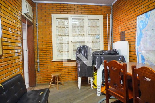 Quarto de casa para alugar com 1 quarto, 600m² em Floresta, Porto Alegre