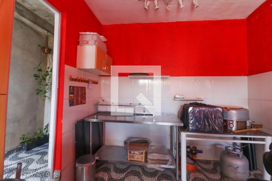 Área de Serviço de casa à venda com 1 quarto, 125m² em Vila Real, Várzea Paulista