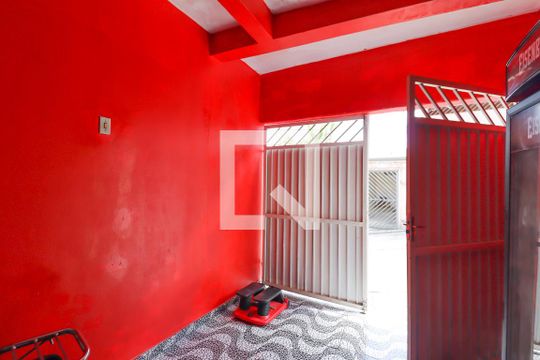 Garagem de casa à venda com 1 quarto, 125m² em Vila Real, Várzea Paulista