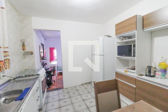 Cozinha de casa à venda com 1 quarto, 125m² em Vila Real, Várzea Paulista