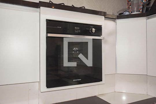 Cozinha de casa de condomínio à venda com 3 quartos, 167m² em Planalto Paulista, São Paulo