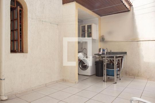 Quintal de casa de condomínio à venda com 3 quartos, 167m² em Planalto Paulista, São Paulo