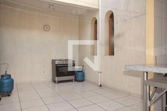 Quintal de casa de condomínio à venda com 3 quartos, 167m² em Planalto Paulista, São Paulo