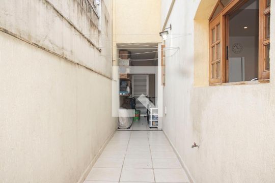 Quintal de casa de condomínio à venda com 3 quartos, 167m² em Planalto Paulista, São Paulo