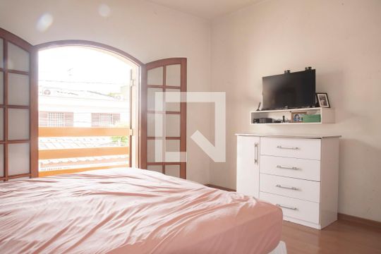Suíte 1 de casa de condomínio à venda com 3 quartos, 167m² em Planalto Paulista, São Paulo