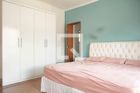 Suíte 1 de casa de condomínio à venda com 3 quartos, 167m² em Planalto Paulista, São Paulo