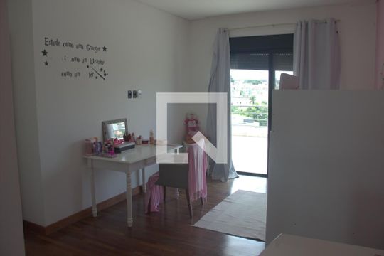 Suíte 1 de casa de condomínio para alugar com 4 quartos, 419m² em Jardim Guadalajara, Sorocaba