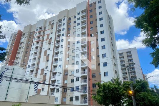 Fachada de apartamento à venda com 2 quartos, 35m² em Canindé, São Paulo